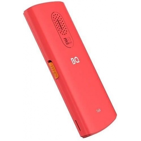 Мобильный телефон BQ 1862 TALK RED (2 SIM) - фото 7