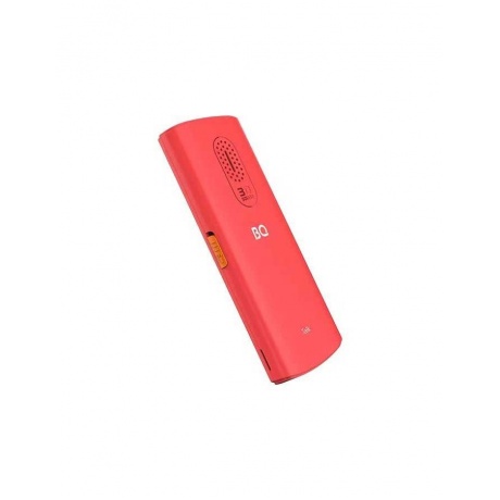 Мобильный телефон BQ 1862 TALK RED (2 SIM) - фото 4
