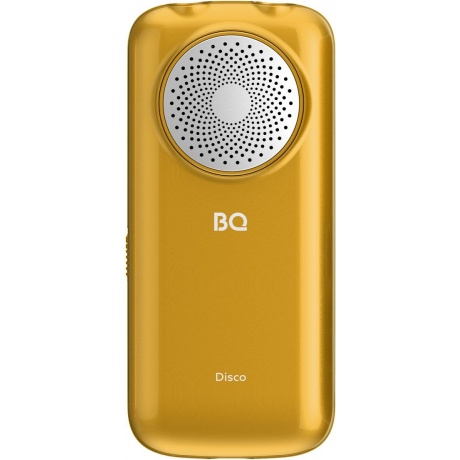 Мобильный телефон BQ 2005 DISCO GOLD (2 SIM) - фото 4