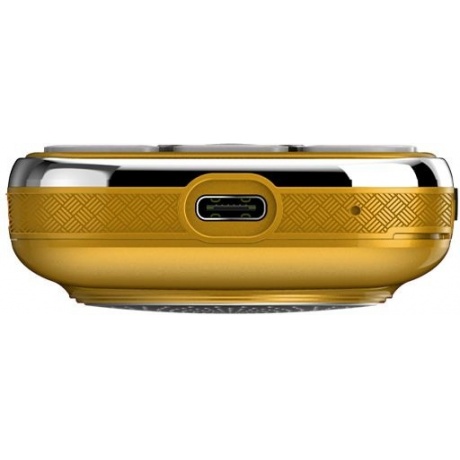 Мобильный телефон BQ 2005 DISCO GOLD (2 SIM) - фото 6