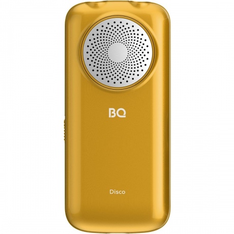 Мобильный телефон BQ 2005 Disco Gold - фото 4