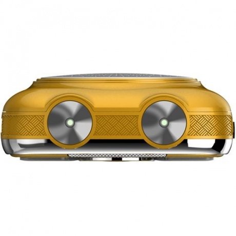 Мобильный телефон BQ 2005 Disco Gold - фото 7
