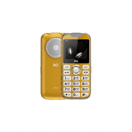 Мобильный телефон BQ 2005 DISCO GOLD (2 SIM) - фото 1