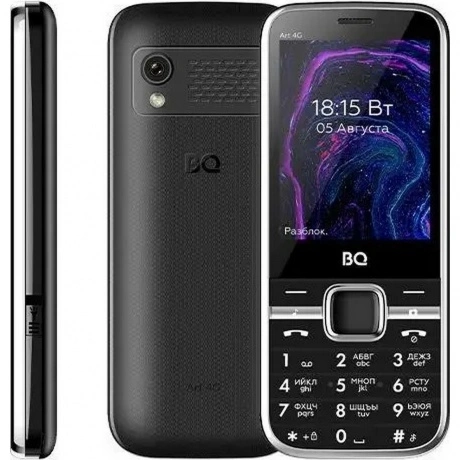 Мобильный телефон BQ 2800L Art 4G Black