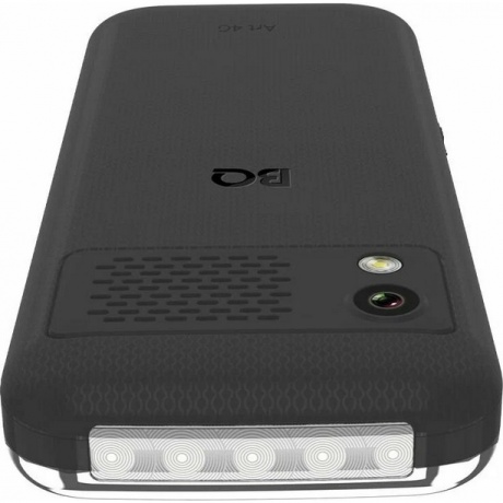 Мобильный телефон BQ 2800L Art 4G Black - фото 5