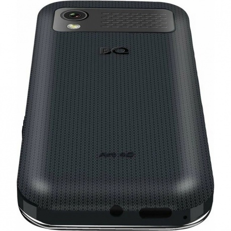 Мобильный телефон BQ 2800L Art 4G Black - фото 6