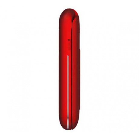 Мобильный телефон MAXVI E5 RED (2 SIM) - фото 2