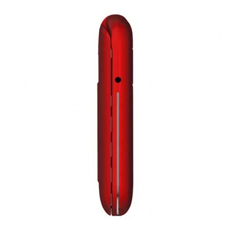 Мобильный телефон MAXVI E5 RED (2 SIM) - фото 5