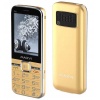 Мобильный телефон MAXVI P18 GOLD (3 SIM)