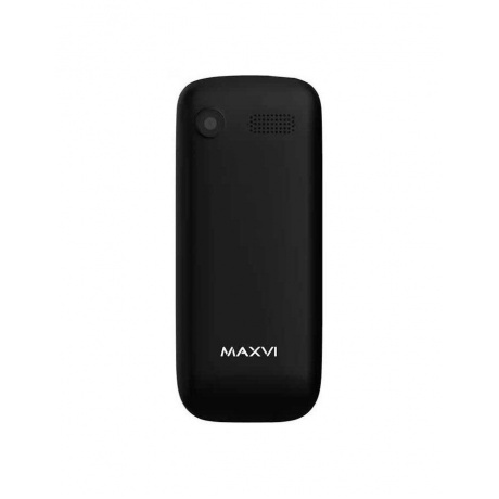 Мобильный телефон MAXVI K20 BLACK (2 SIM) - фото 4