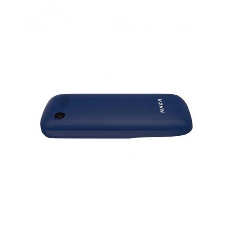 Мобильный телефон MAXVI K20 BLUE (2 SIM) - фото 5