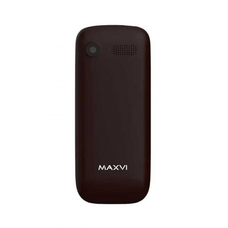 Мобильный телефон MAXVI K20 COFFEE (2 SIM) - фото 4
