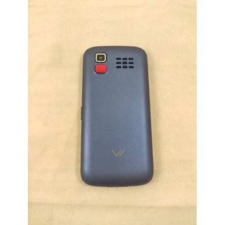 Мобильный телефон Vertex C311 Blue уцененный (гарантия 14 дней) - фото 3