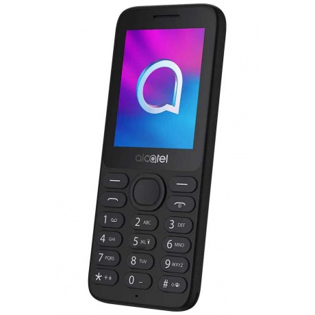 Мобильный телефон Alcatel 3080G черный - фото 5