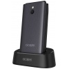 Мобильный телефон Alcatel 3082X темно-серый