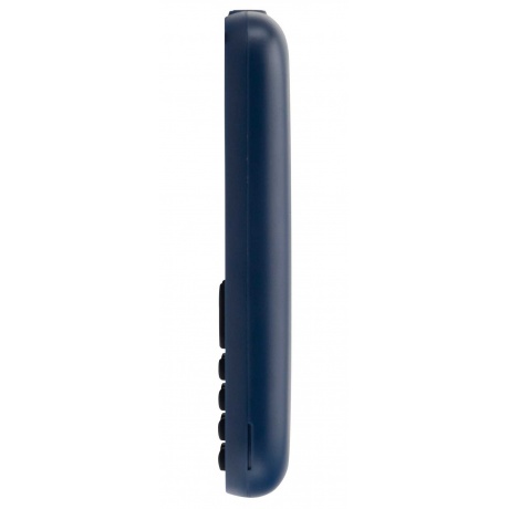 Мобильный телефон Digma A106 Linx 32Mb синий - фото 5
