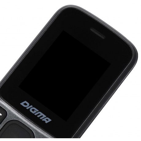 Мобильный телефон Digma A172 Linx 32Mb черный - фото 5