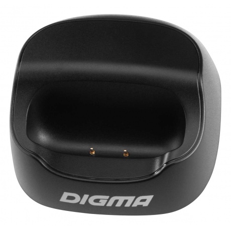 Мобильный телефон Digma S220 Linx 32Mb черный - фото 7