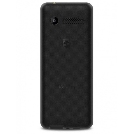 Мобильный телефон Philips E185 Xenium 32Mb черный - фото 3