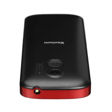Мобильный телефон Philips E227 Xenium красный - фото 6