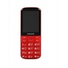 Мобильный телефон Philips E227 Xenium красный