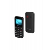 Мобильный телефон MAXVI B100 BLACK (2 SIM)