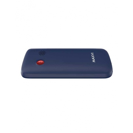 Мобильный телефон MAXVI B100 BLUE (2 SIM) - фото 6
