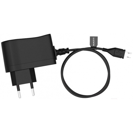 Мобильный телефон MAXVI T12 BLACK (2 SIM) - фото 11