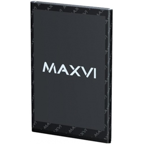 Мобильный телефон MAXVI T12 BLACK (2 SIM) - фото 19