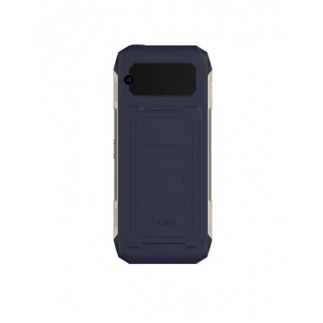 Мобильный телефон MAXVI T12 BLUE (2 SIM) - фото 4