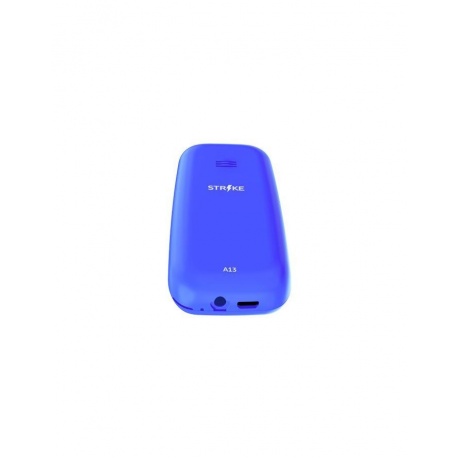 Мобильный телефон STRIKE A13 DARK BLUE (2 SIM) - фото 3