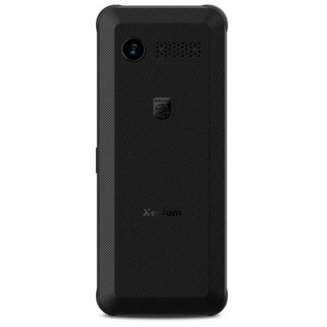 Мобильный телефон Philips Xenium E2301 тёмно-серый (E2301 D.Gray) - фото 2