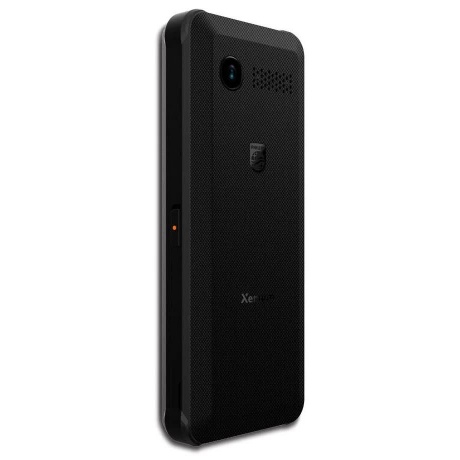 Мобильный телефон Philips Xenium E2301 тёмно-серый (E2301 D.Gray) - фото 4