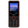 Мобильный телефон Philips Xenium E2301 тёмно-серый (E2301 D.Gray...