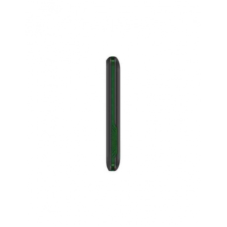 Мобильный телефон BQ 1853 LIFE BLACK GREEN (2 SIM) - фото 2