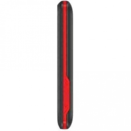 Мобильный телефон BQ 1853 LIFE BLACK RED (2 SIM) - фото 2