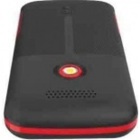 Мобильный телефон BQ 1853 Life Black/Red - фото 3