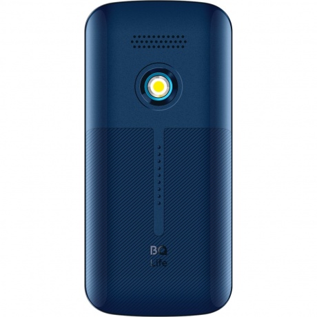 Мобильный телефон BQ 1853 Life Blue - фото 7
