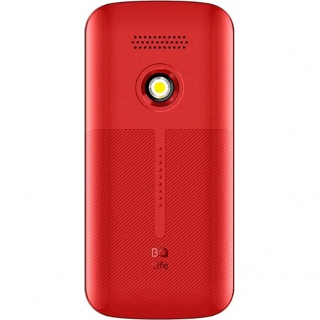 Мобильный телефон BQ 1853 Life Red/Black - фото 2