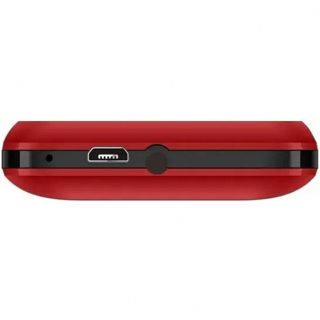 Мобильный телефон BQ 1853 Life Red/Black - фото 4