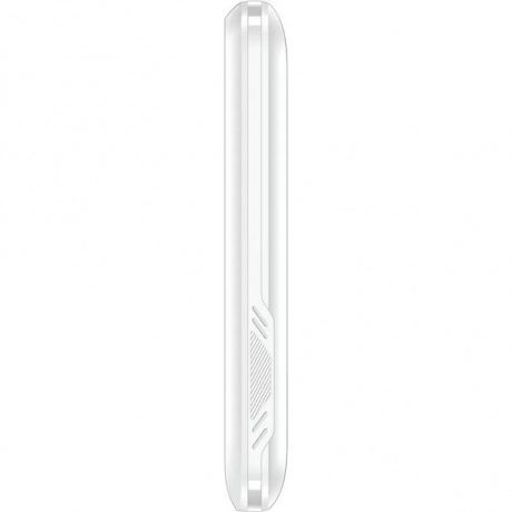 Мобильный телефон BQ 1853 Life White - фото 3