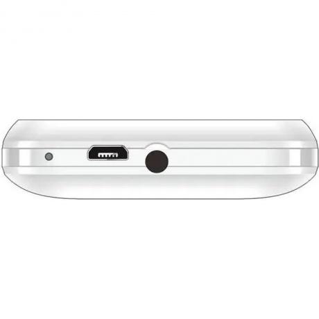 Мобильный телефон BQ 1853 Life White - фото 4