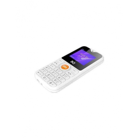Мобильный телефон BQ 1853 LIFE WHITE (2 SIM) - фото 4