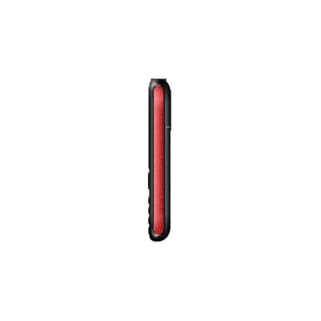 Мобильный телефон BQ 2452 ENERGY BLACK RED (2 SIM) - фото 2