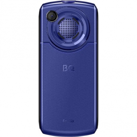 Мобильный телефон BQ 2452 Energy Blue/Black - фото 2