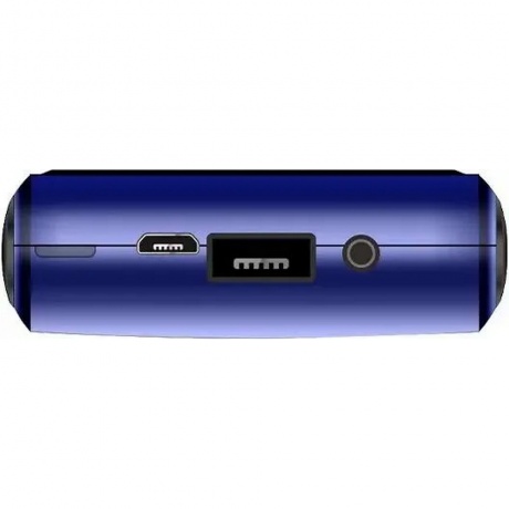 Мобильный телефон BQ 2452 Energy Blue/Black - фото 5