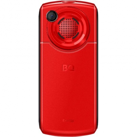 Мобильный телефон BQ 2452 Energy Red/Black - фото 2