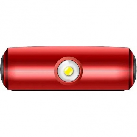 Мобильный телефон BQ 2452 Energy Red/Black - фото 5