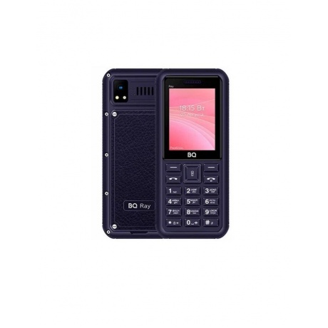 Мобильный телефон BQ 2454 RAY BLUE (2 SIM) - фото 1