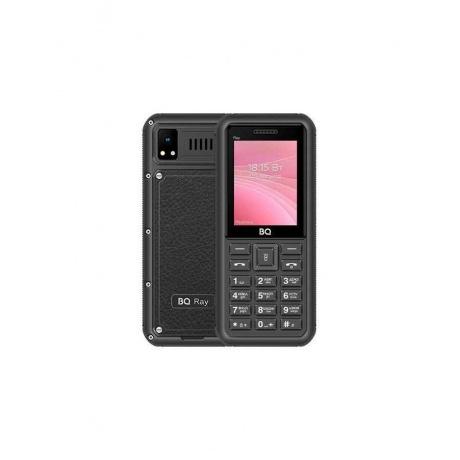Мобильный телефон BQ 2454 RAY GREY (2 SIM) - фото 1